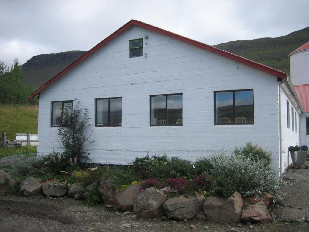 Guesthouse Hof In Vatnsdalur Hof i Vatnsdal Eksteriør billede